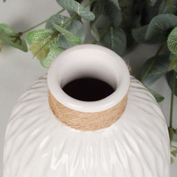 Ваза 12х15 см / GEF-30 /уп 36/ - ГалеонТрейд фото 2