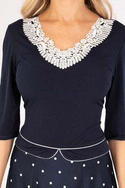 Платье П4-3371/25 - Wisell фото 18