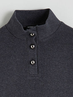 Dik Yaka Kad?n Tunik