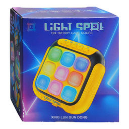Игра Логика "3 х 3" (свет) в коробке