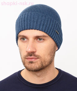 365 T Шапка мужская (57-59)