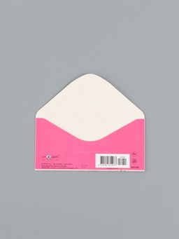 Цена за 10 шт. Конверт для денег «В День Свадьбы», сердце, 16,5 х 8 см