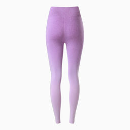 Легинсы спортивные женские MINAKU: SPORTLY, фиолетовые, размер 46 (L)