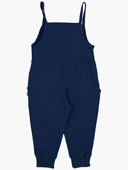 Комбинезон для девочки UD 1594 антрацит - Mini maxi фото 8