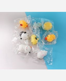 Сквиш-антистресс мини в ассортименте 9046286 - Yiwu youda import & export co фото 4