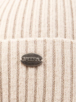 Шапка муж. анг+шерсть+нейл LB-A53103 beige - Labbra фото 3