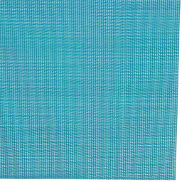 Цена за 4 шт. Салфетка на стол 30*45см плетеная, Классика голубая