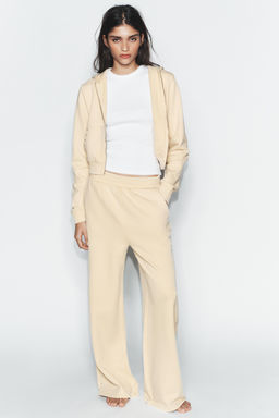 HOODIE WITH STUDS - Zara фото 4