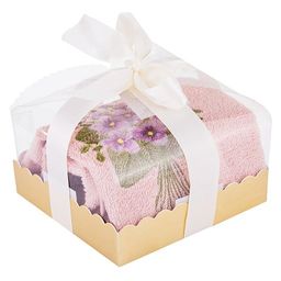 САЛФЕТКА МАХРОВАЯ ФИАЛКА 35Х35СМ, 100