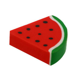 Цена за 100 шт. Ластик фигурный Арбуз - Calligrata фото 2