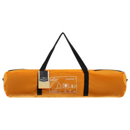Палатка треккинговая Maclay TRAMPER 2, р. 260х145х125 см, 2х местная  фото 12