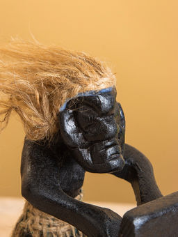 Вечный календарь Абориген с компьютером, 151110 см, дерево - Simaland фото 5