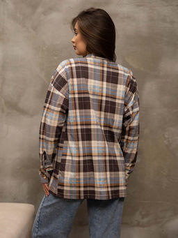 Рубашка мод.2110 - Барболета фото 18