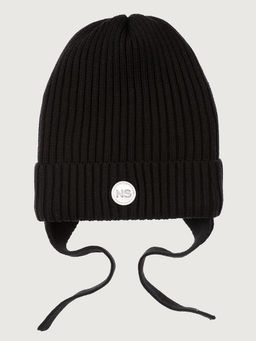 Шапка 11м21326 черный - Nikastyle фото 2