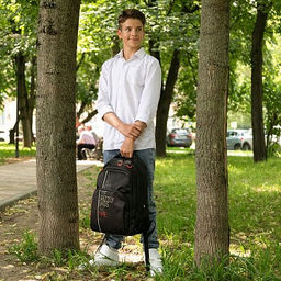 RU-030-31 Рюкзак - Grizzly фото 13