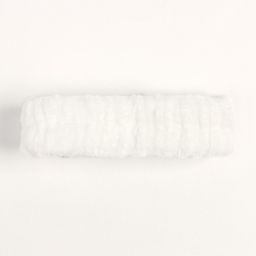 Повязка на голову Этель Love, цв. белый, п/э 100%  фото 3