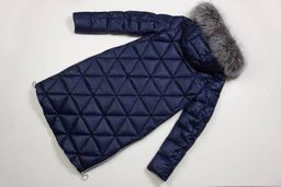 Пальто натуральный мех - Gipnoz фото 9