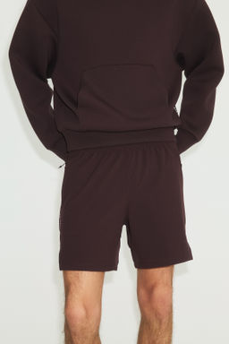 Pantal?n corto de deporte con DryMove - H&m фото 11