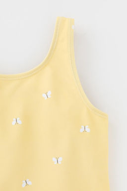 Crockid _ ТК 16018/1н ФВ купальник для дев  фото 3