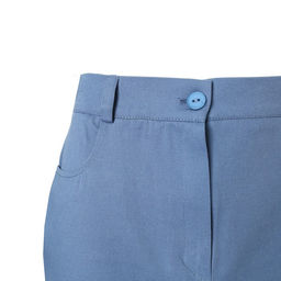 Юбка миди женская асимметричная MIST: Denim, размер 44, синяя