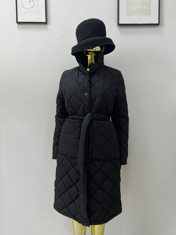 Куртка женская демисезонная К-5 (черный )