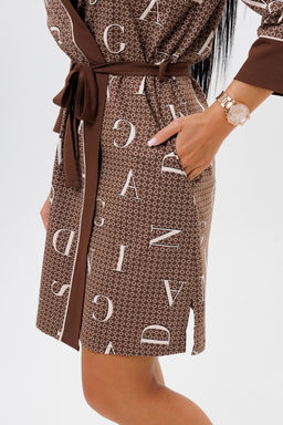 № 1745/2 Халат - Modellini фото 6