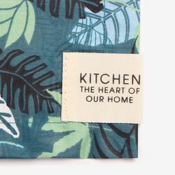 Скатерть Этель Папоротник 110х149 см, 80% хл, 20% пэ, сатин 110 г/м2  фото 7