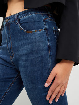 Женские джинсы широкого кроя - Mossmore фото 3