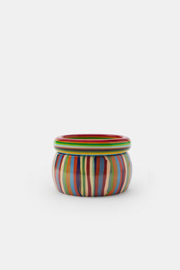PACK 2 PULSERAS RAYAS RESINA / Multicolor - Zara фото 4