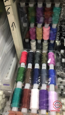Набор нитки для шитья 40 лш
