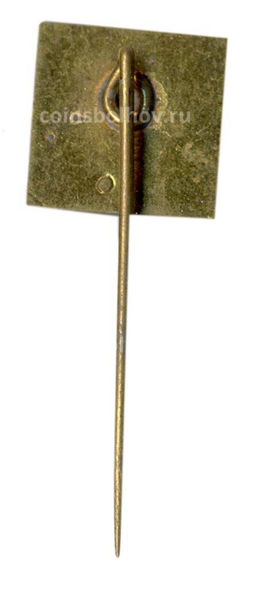 Значок рекламный AUE