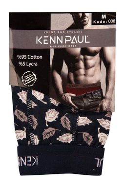 Мужские трусы-боксеры Kenn Paul