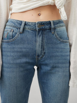 Женские Джинсы Бойфренды - Mossmore фото 10