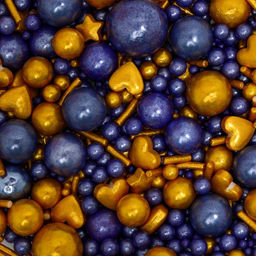 Кондитерская посыпка Млечный путь, 50 г