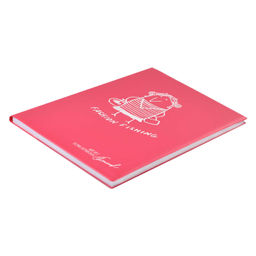 Записная книжка, А6+, арт. 58212/ 40 ФЕШЕН ФИШН - Феникс+ фото 3