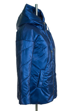 04-2843 Куртка женская демисезонная (синтепон 150) - El podio фото 9