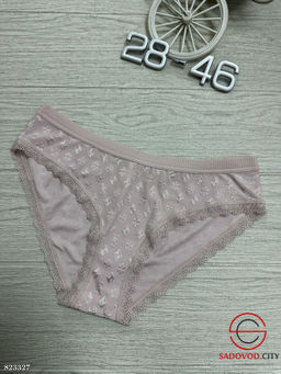 Трусы женские из хлопка