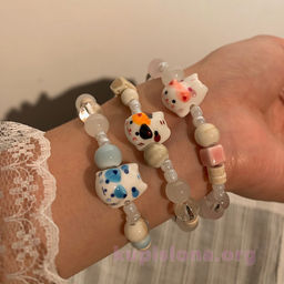 Браслет Lucky cat