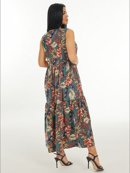 Нежность сарафан женский (хаки) - Lovetex фото 97