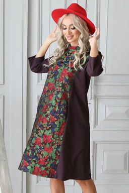 Платье П4-4861 - Wisell фото 9