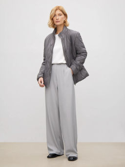 Куртка с воротником - стойкой - Emka фото 2