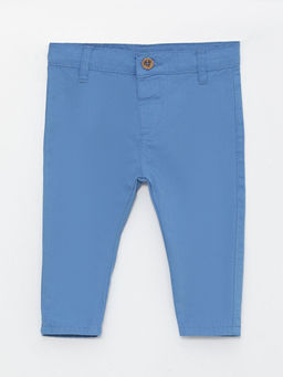 Hakim Yaka Uzun Kollu Erkek Bebek G?mlek ve Pantolon - Waikiki фото 3