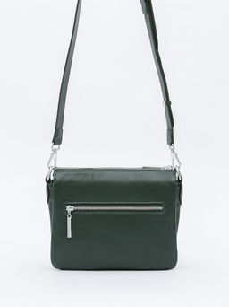Сумка 0548C d.green Polina&Eiterou