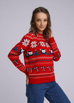 Джемпер - Clever wear фото 3