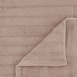 Полотенце махровое "Шелковый путь" 70х140см, хлопок 100%, бежевый (Китай)