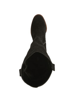 Замшевые сапоги GABOR черные  фото 9