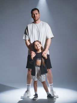 Шорты Туман - Bungly фото 6