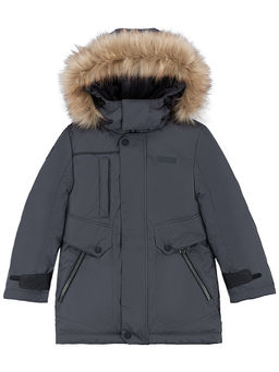 КУРТКА 4з3524 орех - Nikastyle фото 25