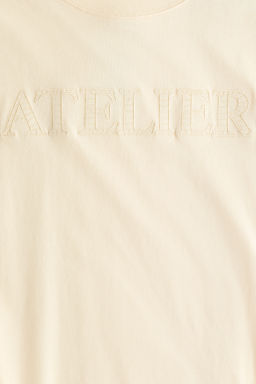 Camiseta oversize - H&m фото 10
