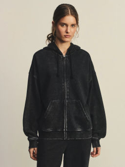 Худи на молнии / Zarina  фото 3